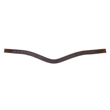 Shires Velociti GARA Three Tone Browband Rose/Havana| Online For Equine