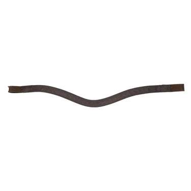 Shires Velociti GARA Two Tone Browband Black/Havana| Online For Equine
