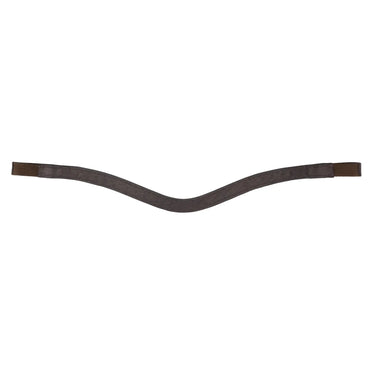 Shires Velociti GARA Two Tone Browband Blue/Havana| Online For Equine