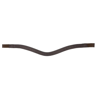 Shires Velociti GARA Two Tone Browband Cerise/Havana| Online For Equine