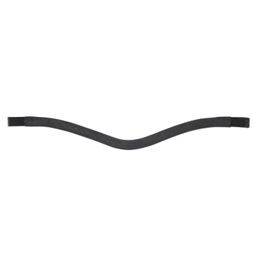 Shires Velociti GARA Two Tone Browband Red/Black| Online For Equine
