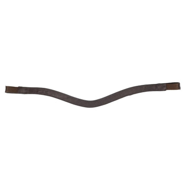 Shires Velociti GARA Two Tone Browband Rose/Havana| Online For Equine