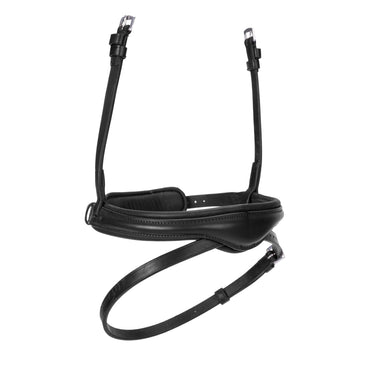 Shires Velociti LUSSO Elite Flash Noseband Black| Online For Equine