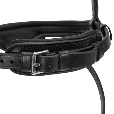 Shires Velociti LUSSO Elite Flash Noseband Black| Online For Equine