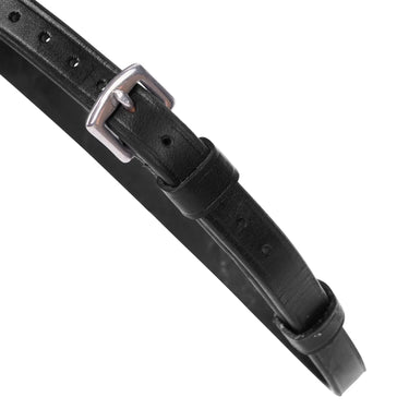 Shires Velociti LUSSO Elite Flash Noseband Black| Online For Equine