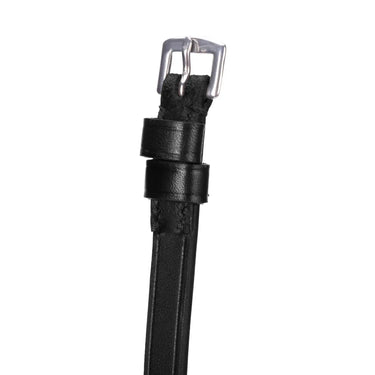 Shires Velociti LUSSO Elite Flash Noseband Black| Online For Equine