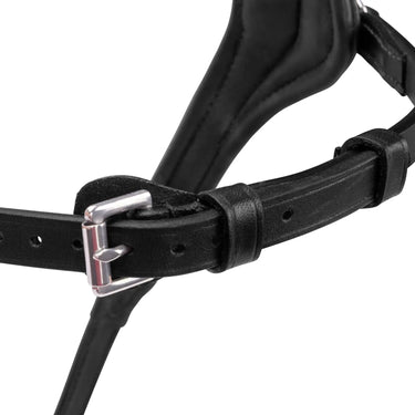 Shires Velociti LUSSO Elite Grackle Noseband Black| Online For Equine