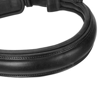 Shires Velociti LUSSO Elite Padded Cavesson Noseband Black| Online For Equine