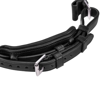 Shires Velociti LUSSO Elite Padded Cavesson Noseband Black| Online For Equine
