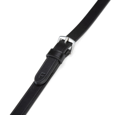 Shires Velociti LUSSO Elite Pro Reins Black| Online For Equine