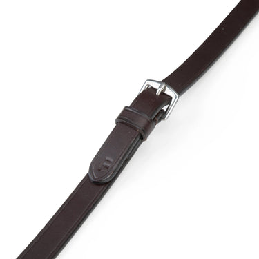 Shires Velociti LUSSO Elite Pro Reins Havana| Online For Equine