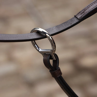 Shires Velociti LUSSO Opus Close Contact Breastplate Havana| Online For Equine