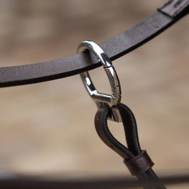 Shires Velociti LUSSO Opus Close Contact Breastplate Havana| Online For Equine
