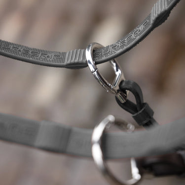 Shires Velociti LUSSO Opus Elastic Breastplate Black| Online For Equine