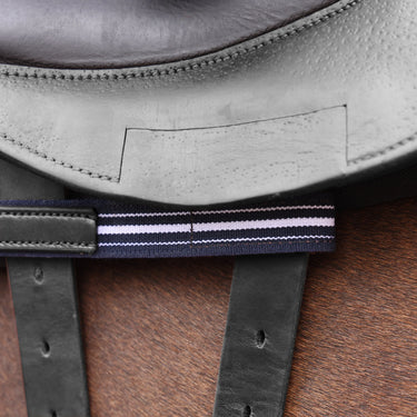 Shires Velociti LUSSO Opus Elastic Breastplate Black| Online For Equine