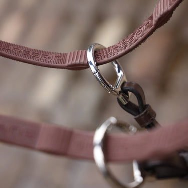 Shires Velociti LUSSO Opus Elastic Breastplate Havana| Online For Equine