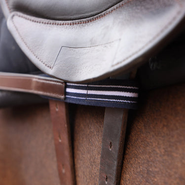 Shires Velociti LUSSO Opus Elastic Breastplate Havana| Online For Equine