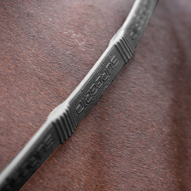 Shires Velociti LUSSO Opus Pro SureGrip Reins Black| Online For Equine