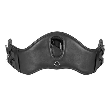 Shires Velociti Lusso Black Dressage Girth With Elastic| Online For Equine