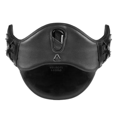 Shires Velociti Lusso Black Short Stud Girth With Elastic| Online For Equine