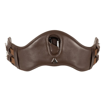Shires Velociti Lusso Havana Dressage Girth With Elastic| Online For Equine