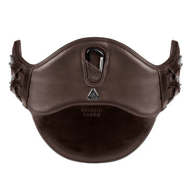 Shires Velociti Lusso Havana Short Stud Girth With Elastic| Online For Equine