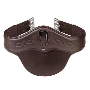Shires Velociti Lusso Havana Stud Girth With Elastic| Online For Equine