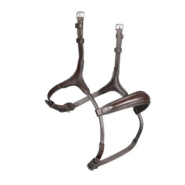 Buy Shires Velociti Lusso Rolled Padded Cavesson Noseband| Online for Equine