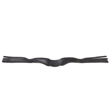 Buy the Shires Velociti RAPIDA FreedomFit Double Black Headpiece | Online for Equine