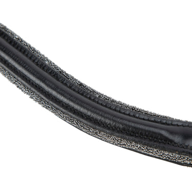 Shires Velociti RAPIDA Micro Diamante Browband Black| Online For Equine