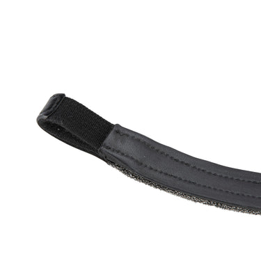 Shires Velociti RAPIDA Micro Diamante Browband Black| Online For Equine