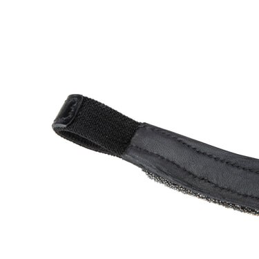 Shires Velociti RAPIDA Micro Mixed Diamante Browband Black| Online For Equine