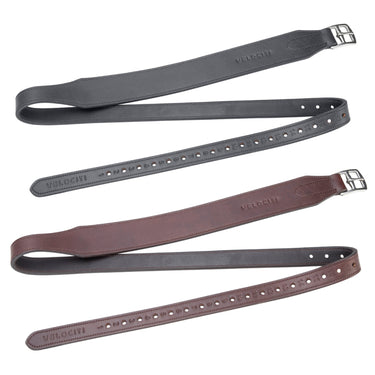 Shires Velociti RAPIDA Wide Stirrup Leathers Havana| Online For Equine