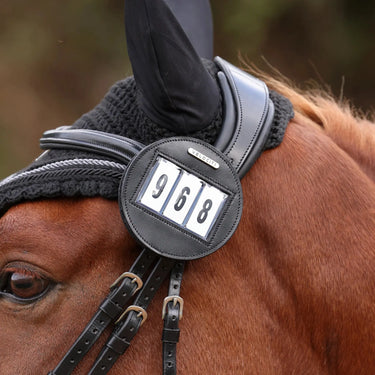 Shires Velociti Round 4 Number Holder| Online For Equine