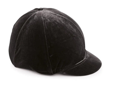 Buy Shires Velveteen Skull Cap Cover| Online for Equine