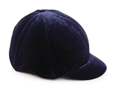 Buy Shires Velveteen Skull Cap Cover| Online for Equine