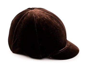 Buy Shires Velveteen Skull Cap Cover| Online for Equine