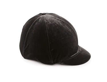 Buy Shires Velveteen Skull Cap Cover| Online for Equine