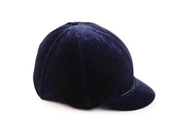 Buy Shires Velveteen Skull Cap Cover| Online for Equine