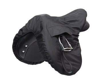 Buy Shires Waterproof Ride-On Dressage Saddle Cover-Black| Online for Equine