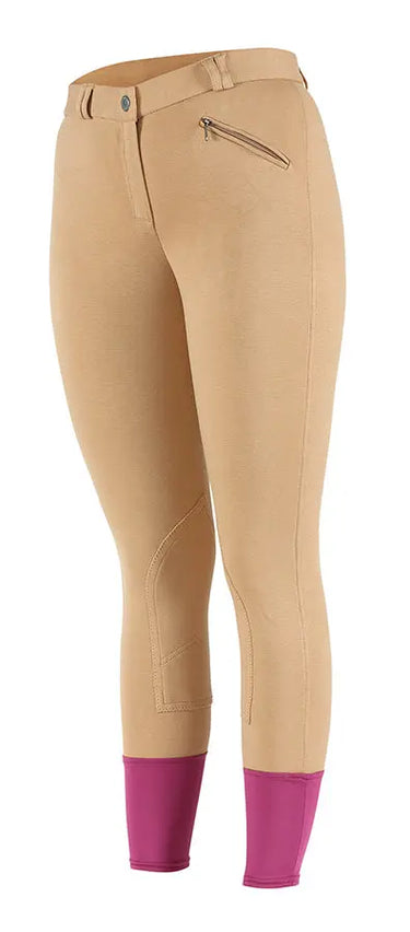 Buy Shires Wessex Maids Knitted Breeches| Online for Equine