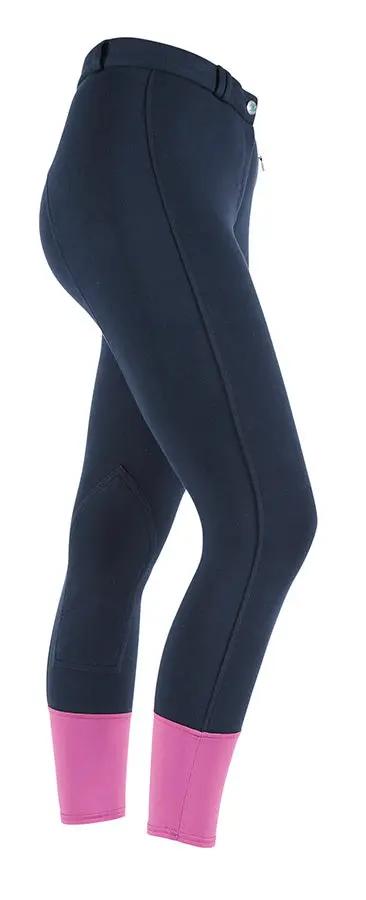 Buy Shires Wessex Maids Knitted Breeches| Online for Equine