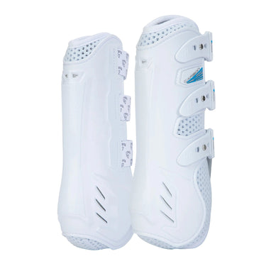 Shires White ARMA Carbon Training Boots| Online For Equine