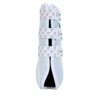Shires White ARMA Carbon Training Boots| Online For Equine