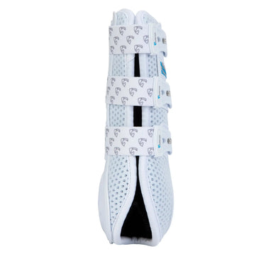 Shires White ARMA Carbon Training Boots| Online For Equine