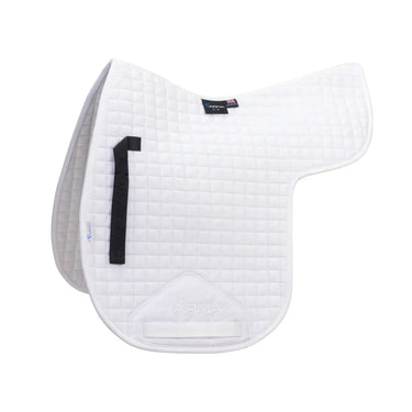 Shires White ARMA Deluxe Cotton Numnah| Online For Equine