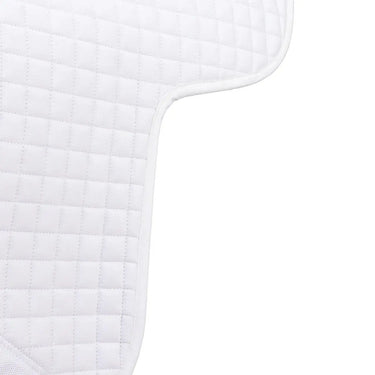 Shires White ARMA Deluxe Cotton Numnah| Online For Equine