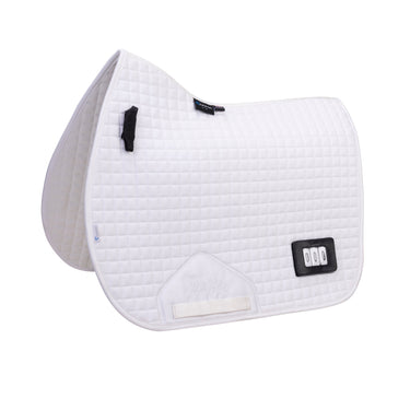 Shires White ARMA Numbered Saddlecloth| Online For Equine