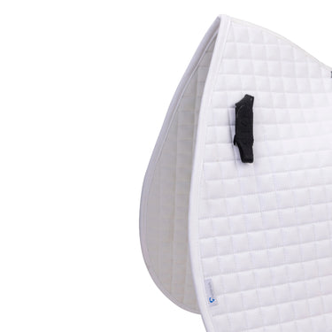 Shires White ARMA Numbered Saddlecloth| Online For Equine