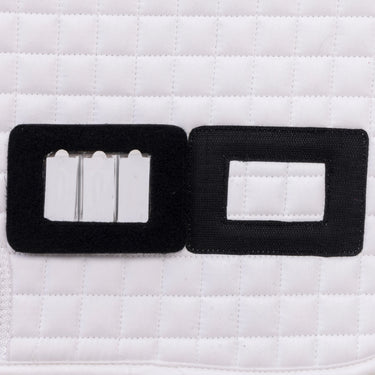 Shires White ARMA Numbered Saddlecloth| Online For Equine